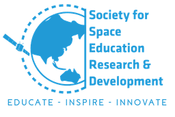 Society for Space Education, Research and Development (SSERD) logo