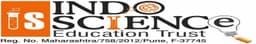 Indo Science Education Trust logo