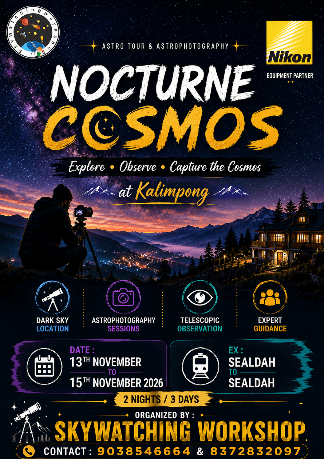 Nocturne Cosmos