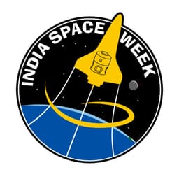 India Space Week logo
