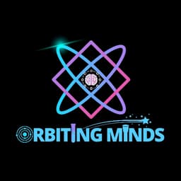 Orbiting Minds logo
