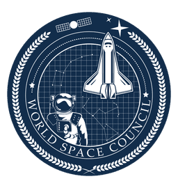 World Space Council logo