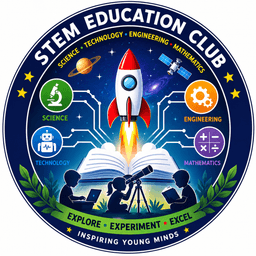 Stem Education Club logo