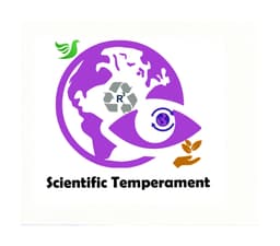 Scientific Temperament logo