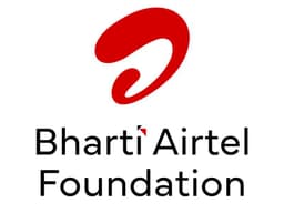 Bharti Foundation logo
